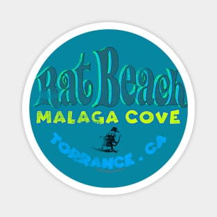 RAT Beach Malaga Cove: California Surf Breaks Magnet